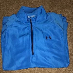 UnderArmour 3/4 zip long sleeve